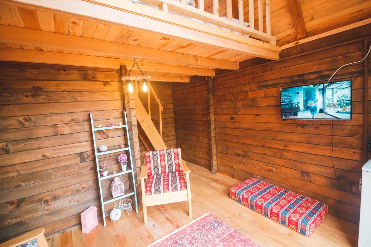 Oce Bungalow Ardeşen Exterior foto